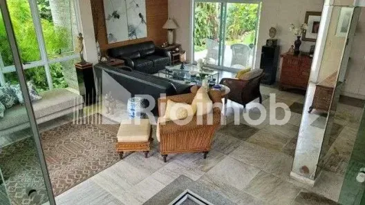 Casa de Condomínio com 5 Quartos à venda, 504m² no Barra da Tijuca, Rio de Janeiro