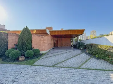 Casa de Condomínio com 4 Quartos à venda, 398m² no Jardim Aquárius, São José dos Campos