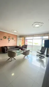 Apartamento com 4 Quartos à venda, 190m² no Nazaré, Belém