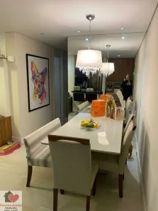 Apartamento com 2 Quartos à venda, 65m² no Vila São Paulo, São Paulo