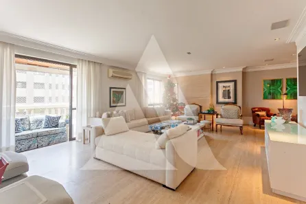 Apartamento com 3 Quartos à venda, 287m² no Jardim Panorama, São Paulo