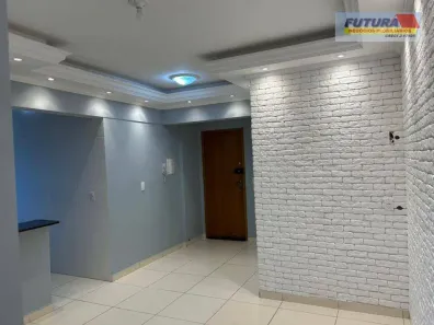 Apartamento com 2 Quartos à venda, 52m² no Parque Bitaru, São Vicente