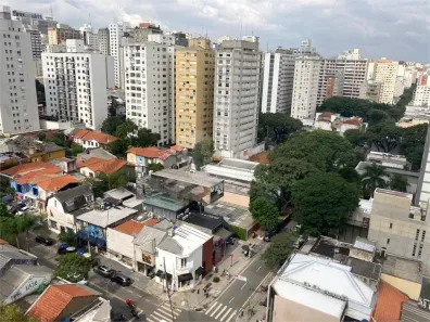 Apartamento com 2 Quartos à venda, 80m² no Cerqueira César, São Paulo