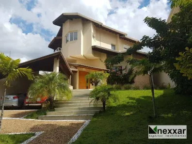 Casa de Condomínio com 3 Quartos à venda, 319m² no Jardim Recanto, Valinhos