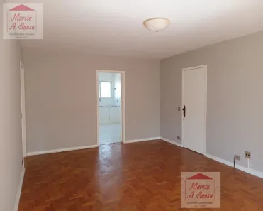 Apartamento com 3 Quartos para alugar, 130m² no Cerqueira César, São Paulo