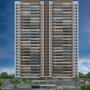 Apartamento com 3 Quartos à venda, 153m² no Jardim Esplanada, Presidente Prudente