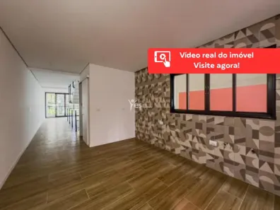 Casa com 3 Quartos à venda, 125m² no Vila Scarpelli, Santo André