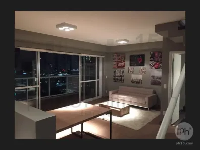 Apartamento com 1 Quarto para venda ou aluguel, 84m² no Vila Gertrudes, São Paulo