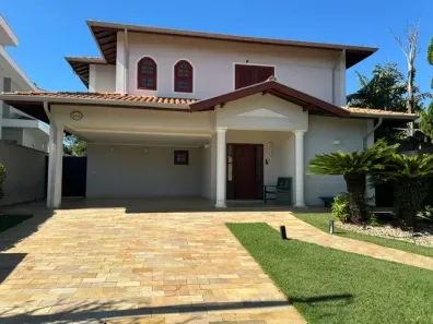 Casa de Condomínio com 3 Quartos à venda, 314m² no Loteamento Residencial Barão do Café, Campinas