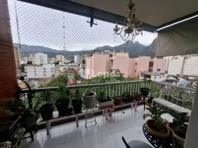 Apartamento com 2 Quartos à venda, 97m² no Vila Isabel, Rio de Janeiro