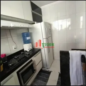Apartamento com 2 Quartos à venda, 44m² no Palmital, Lagoa Santa