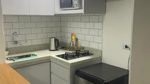 Apartamento com 1 Quarto para alugar, 40m² no Itaim Bibi, São Paulo