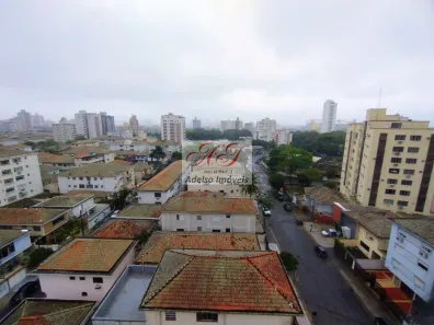 Apartamento com 2 Quartos à venda, 124m² no Ponta da Praia, Santos