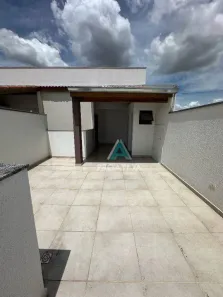 Cobertura com 2 Quartos à venda, 86m² no Jardim Alvorada, Santo André