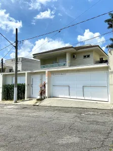 Sobrado com 4 Quartos à venda, 348m² no Vila Nova Socorro, Mogi das Cruzes