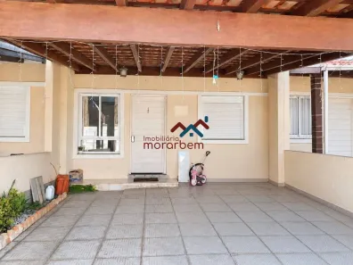 Casa de Condomínio com 2 Quartos à venda, 65m² no Olaria, Canoas