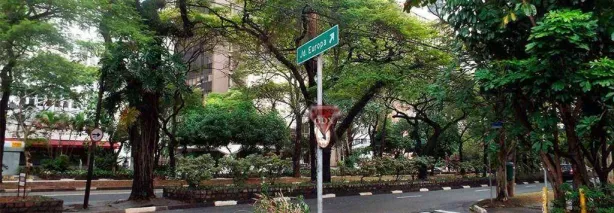 Lote/Terreno à venda, 1221m² no Jardim América, São Paulo