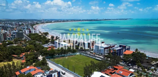 Apartamento com 1 Quarto à venda, 30m² no Jardim Oceania, João Pessoa