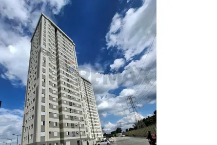 Apartamento com 2 Quartos para alugar, 42m² no Rio Acima, Votorantim