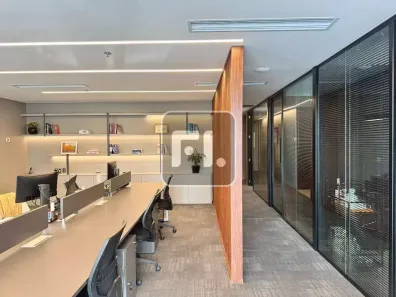 Sala Comercial para alugar, 374m² no Vila Olímpia, São Paulo