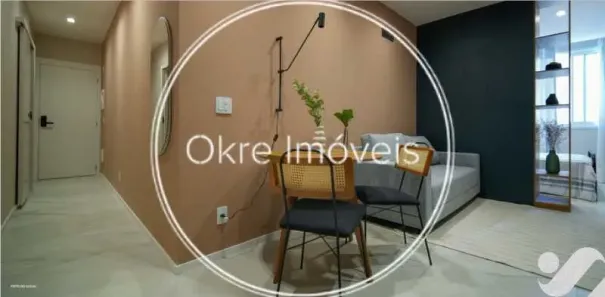 Apartamento com 1 Quarto à venda, 32m² no Centro, Rio de Janeiro