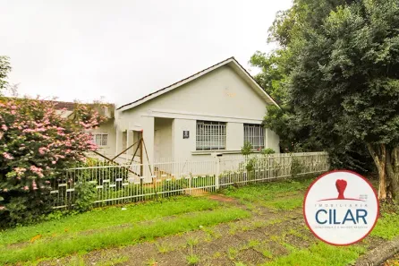 Lote/Terreno à venda, 1217m² no Vista Alegre, Curitiba