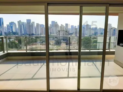 Apartamento com 3 Quartos à venda, 131m² no Cidade Monções, São Paulo