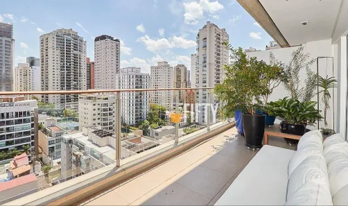 Apartamento com 2 Quartos à venda, 170m² no Vila Nova Conceição, São Paulo