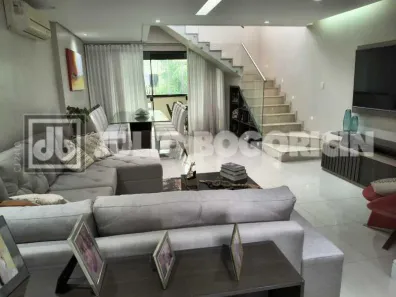 Cobertura com 4 Quartos à venda, 398m² no Recreio dos Bandeirantes, Rio de Janeiro