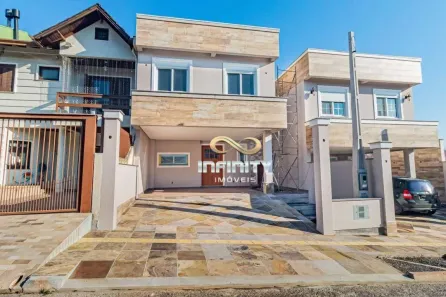 Casa com 3 Quartos à venda, 130m² no Loteamento Jardim Timbaúva, Gravataí