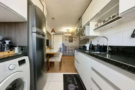 Apartamento com 2 Quartos à venda, 59m² no Interlagos, Caxias do Sul