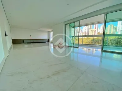 Apartamento com 4 Quartos à venda, 243m² no Belvedere, Belo Horizonte