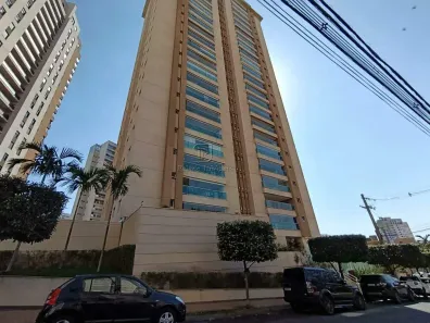 Apartamento com 3 Quartos para alugar, 108m² no Bosque das Juritis, Ribeirão Preto