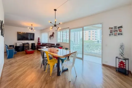 Apartamento com 3 Quartos à venda, 145m² no Jardim Vila Mariana, São Paulo