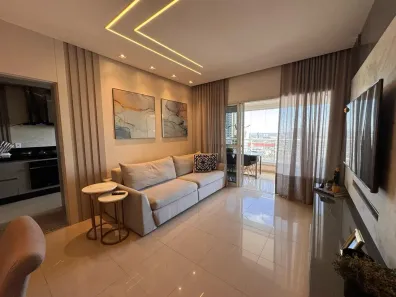 Apartamento com 3 Quartos à venda, 114m² no Duque de Caxias, Cuiabá