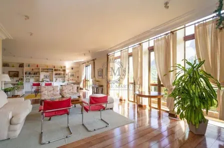 Casa com 4 Quartos à venda, 450m² no Gávea, Rio de Janeiro