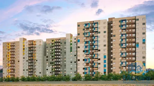 Apartamento com 2 Quartos à venda, 10m² no Luiz Gonzaga, Caruaru