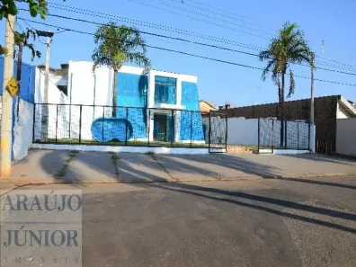 Galpão/Depósito/Armazém à venda, 465m² no Jardim São Francisco, Santa Bárbara D'Oeste