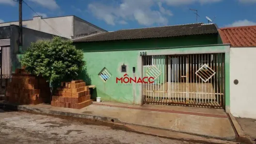 Casa com 3 Quartos à venda, 140m² no Jardim Maria do Carmo, Londrina