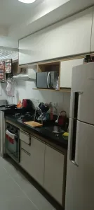 Apartamento com 2 Quartos à venda, 50m² no Loteamento Terra Brasilis, São José dos Campos