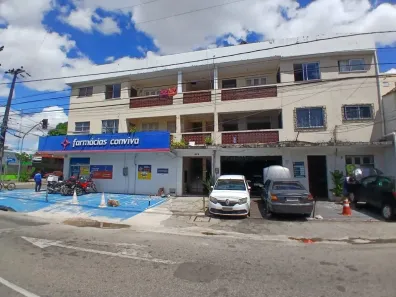 Apartamento com 2 Quartos à venda, 55m² no Parquelândia, Fortaleza
