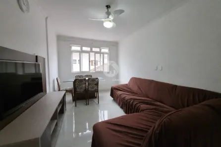 Apartamento com 2 Quartos à venda, 98m² no Campo Grande, Santos