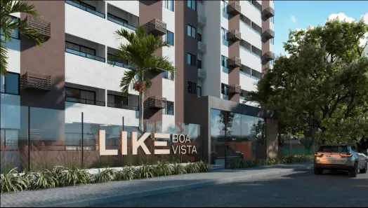 Apartamento com 2 Quartos à venda, 44m² no Boa Vista, Recife