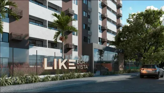 Apartamento com 2 Quartos à venda, 45m² no Boa Vista, Recife