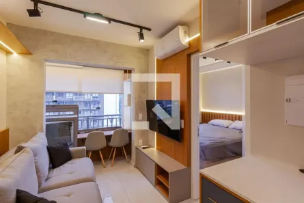Apartamento com 1 Quarto à venda, 27m² no Vila Nova Conceição, São Paulo