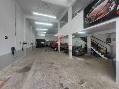 Galpão/Depósito/Armazém à venda, 424m² no Vila Augusto, Mauá