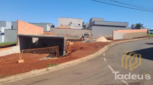 Lote/Terreno à venda, 453m² no Jardim Santa Alice, Santa Bárbara D'Oeste