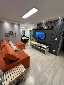 Apartamento com 3 Quartos à venda, 76m² no Vila Mazzei, São Paulo