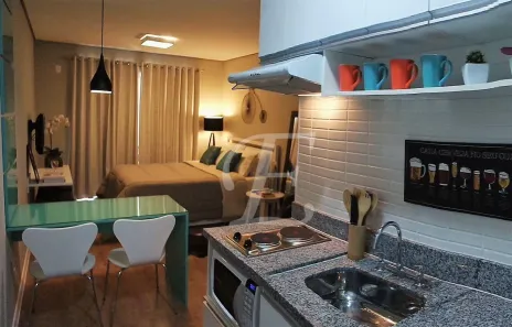 Apartamento com 1 Quarto à venda, 28m² no Bela Vista, São Paulo