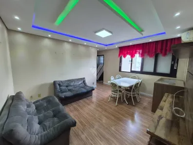 Apartamento com 3 Quartos para alugar, 86m² no COHAB A, Gravataí